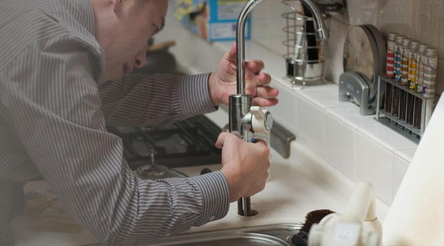 Local water heater installation in Decatur, TX